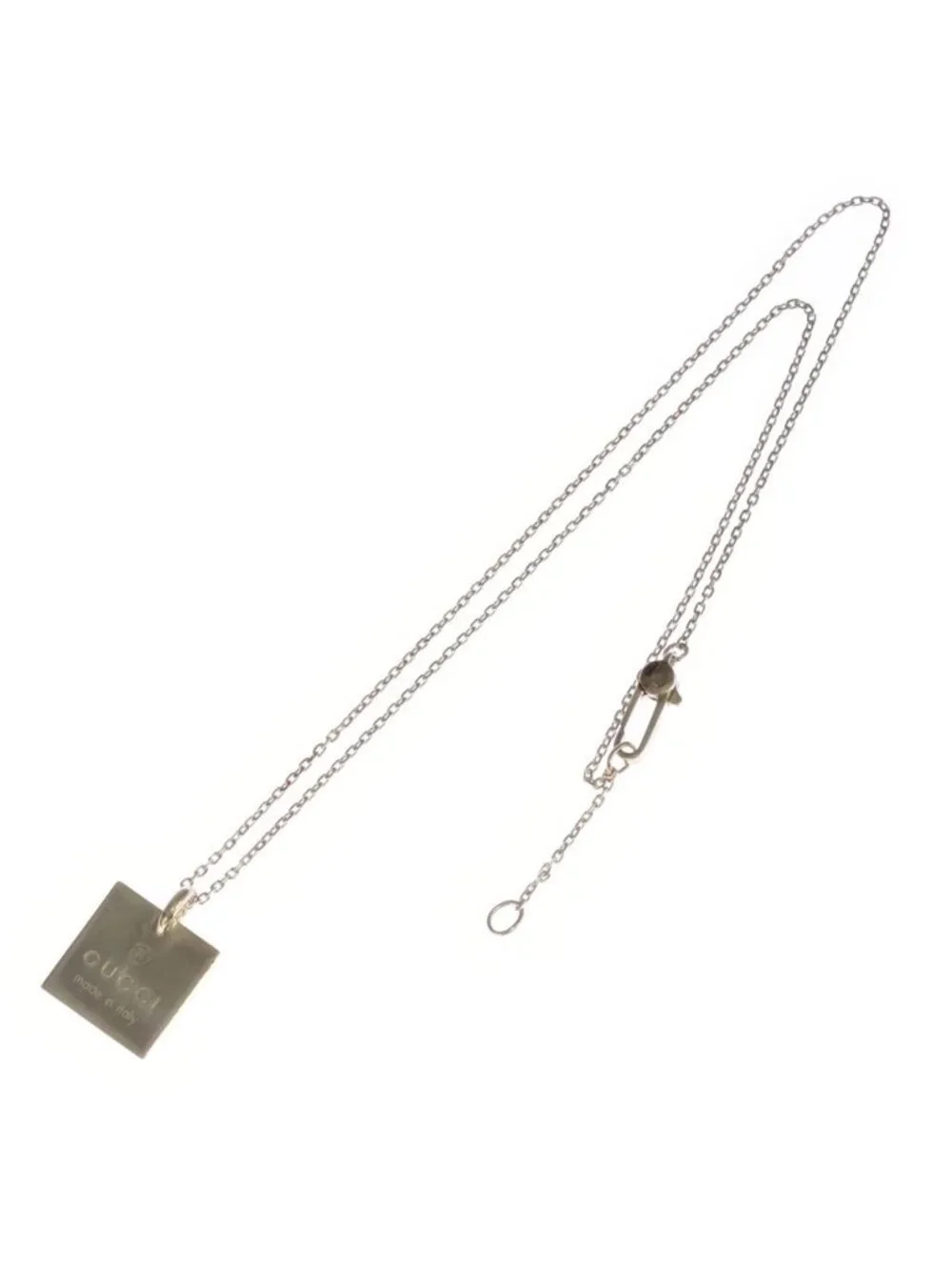 Gucci square logo
